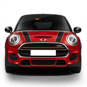 Small Toll Pass / EZ Pass / Transponder Holder - German Flag