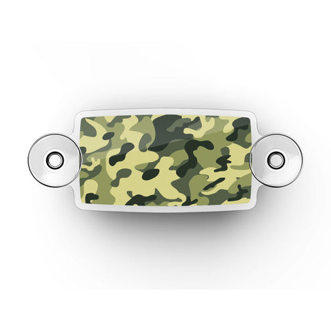 Toll Pass-EZ Pass-Transponder-Holder-Camouflage Front