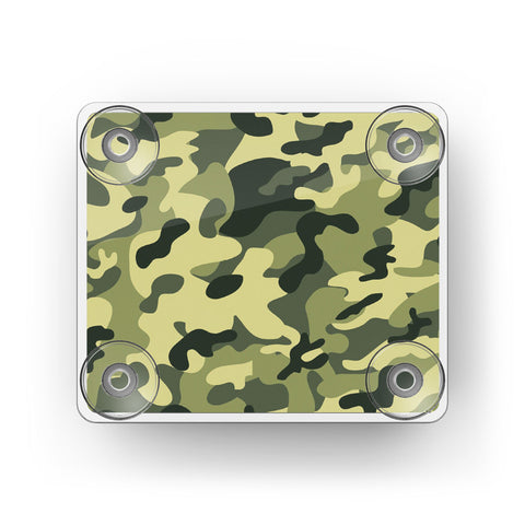 Large Toll Pass / EZ Pass / Transponder Holder - Camouflage