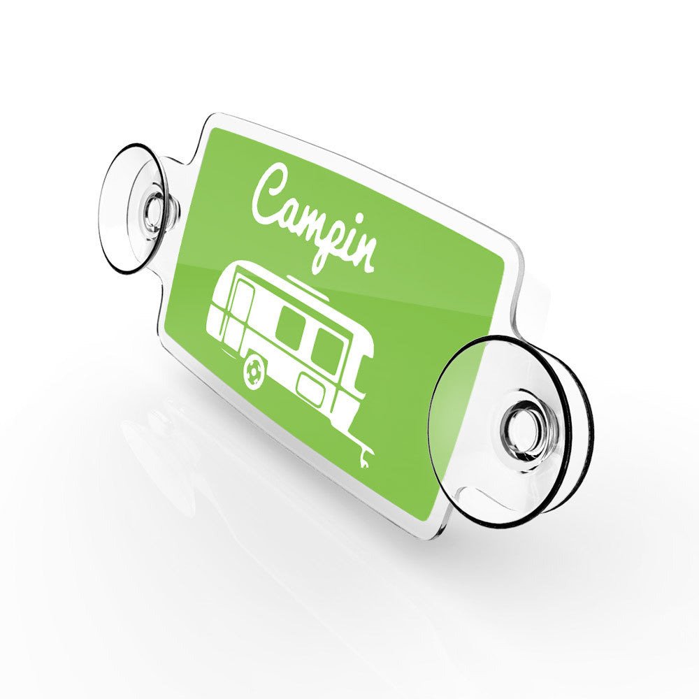 Toll Pass-EZ Pass-Transponder-Holder-Camping Side
