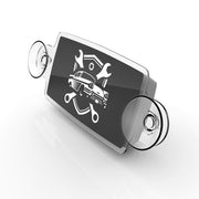Toll Pass-EZ Pass-Transponder-Holder-Classic Car
