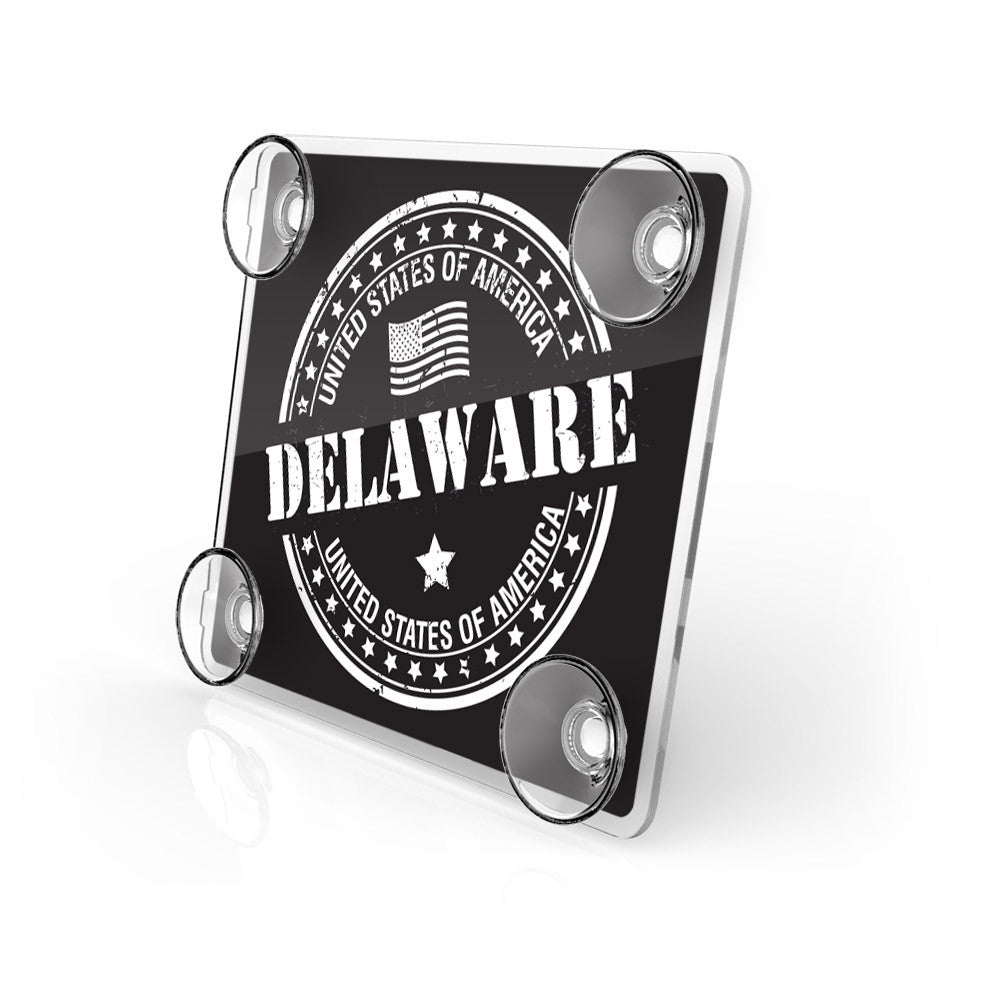 Toll Pass / EZ Pass / Transponder Holder - Delaware State