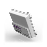 EZ Pass Toll Transponder Holder with toll pass