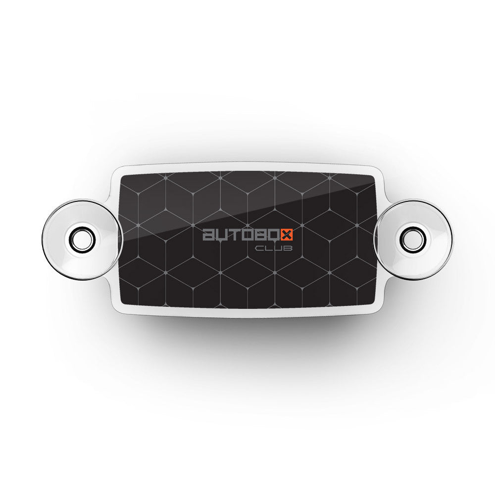 Toll Pass-EZ Pass-Transponder-Holder-AutoBoxClub front