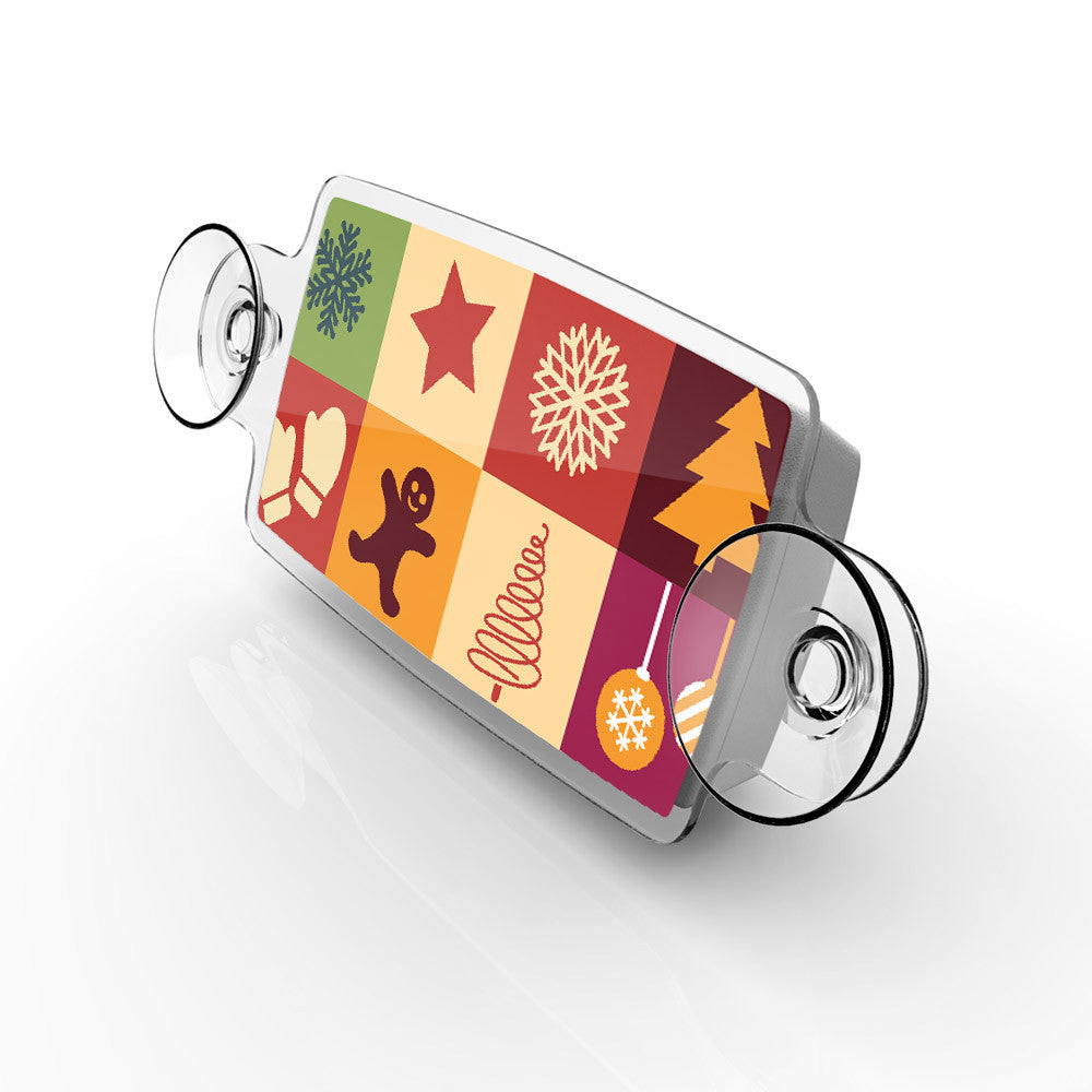 Toll Pass-EZ Pass-Transponder-Holder-Winter