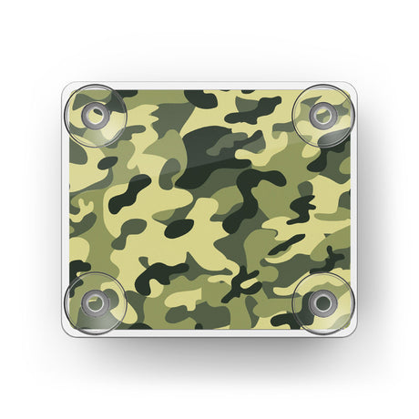 Large Toll Pass / EZ Pass / Transponder Holder - Camouflage