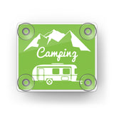 EZ Pass Toll Transponder Holder-Camping 2