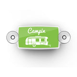 Toll Pass-EZ Pass-Transponder-Holder-Camping Front