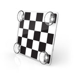 EZ Pass Toll Transponder Holder-Checker side