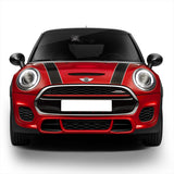 EZ Pass Toll Transponder Holder- Ginger Inside on MINI Cooper