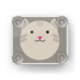 EZ Pass Toll Transponder Holder-Kitty front