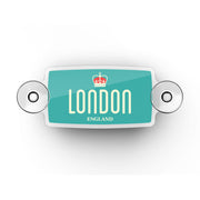 Toll Pass-EZ Pass-Transponder-Holder-London1 Front