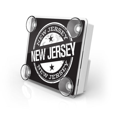 EZ Pass Toll Transponder Holder-New Jersey State