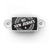 Toll Pass-EZ Pass-Transponder-Holder-New Jersey Front