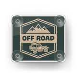 EZ Pass Toll Transponder Holder-Off Road 2 Front