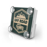EZ Pass Toll Transponder Holder-Off Road 2