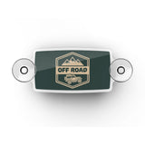 Toll Pass-EZ Pass-Transponder-Holder-Off Road 2 Front