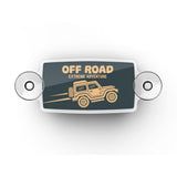 Toll Pass-EZ Pass-Transponder-Holder-Off Road 3 front