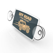 Toll Pass-EZ Pass-Transponder-Holder-Off Road 3 side