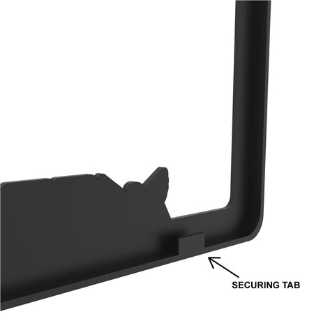 US Navy Car License Plate Frame