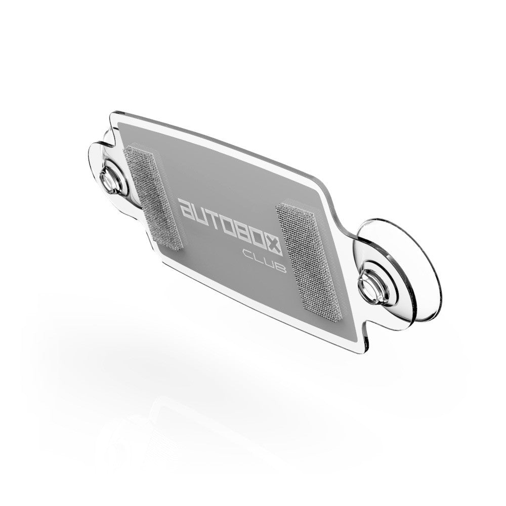 Toll Pass-EZ Pass-Transponder-Holder-UK Heart 5