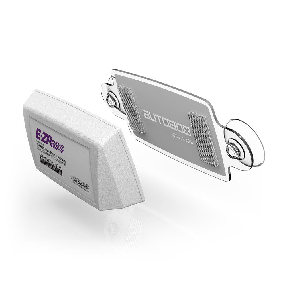 Toll Pass-EZ Pass-Transponder-Holder-Off Road 6